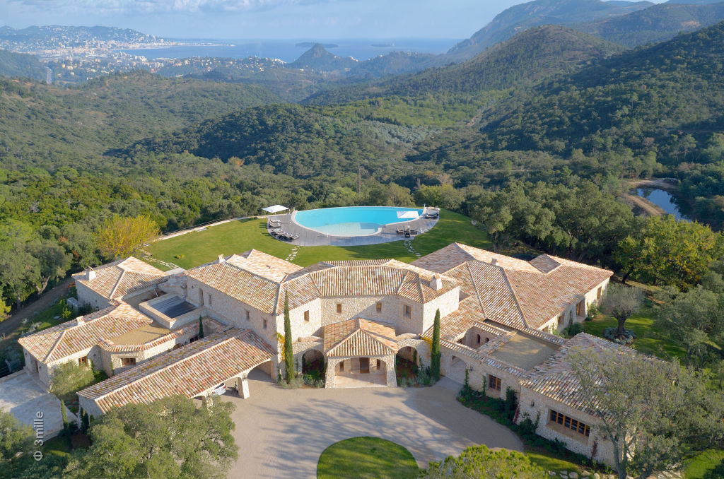 This provincial estate has been marketed with a price guide of about $63 million. Photo: Supplied