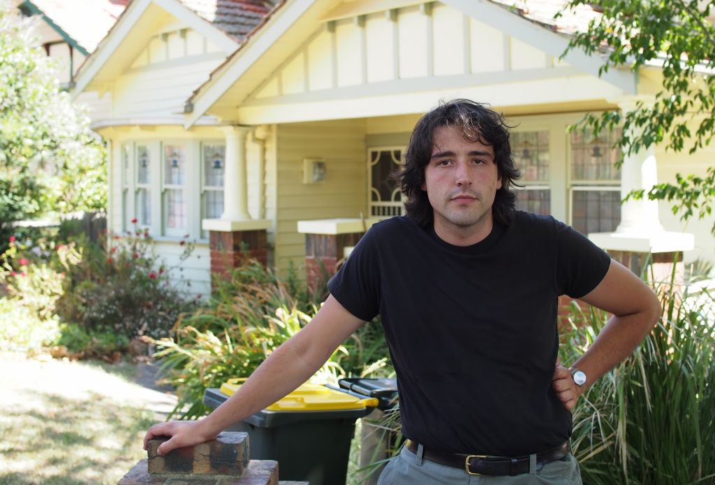 Why Francisco has lived in eight homes in three years