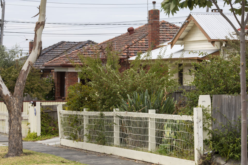 Affordability was talked about but few new measures were delivered. Photo: Stephen McKenzie