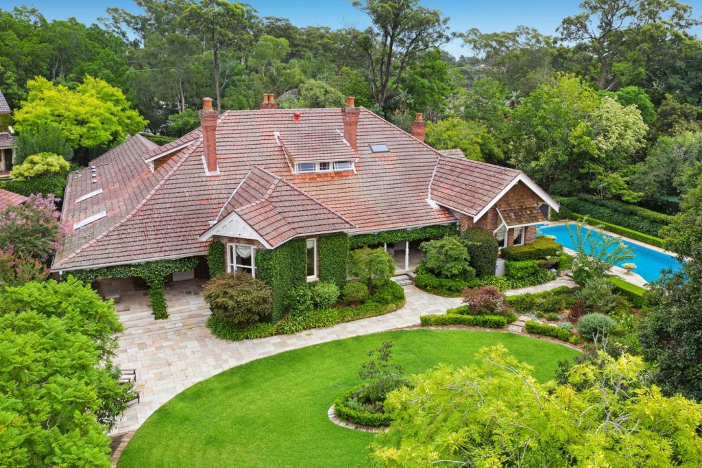 69 Hastings Road, Warrawee, sold last Thursday for $4.6 million.