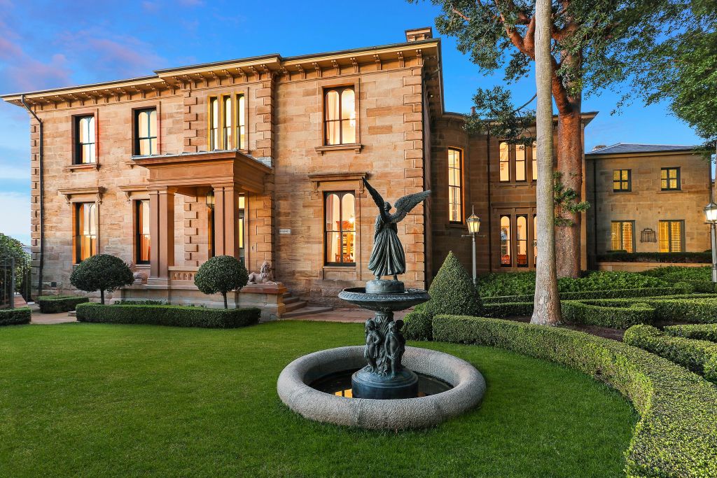 Sydney trophy home Bomera sells for nearly $35m amid billionaire interest