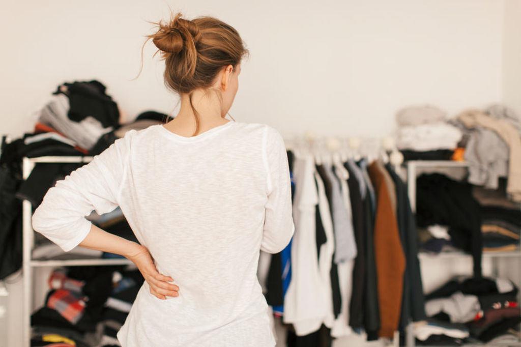 Got a wardrobe full of designer clothes and accessories? Rent them out.  Photo: Stocksy