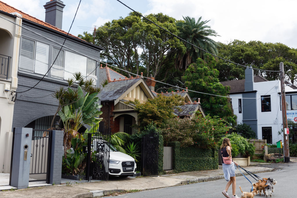 Mark Foy of Belle Property says the eastern suburbs have neighbourly pockets too. Photo: Steven Woodburn