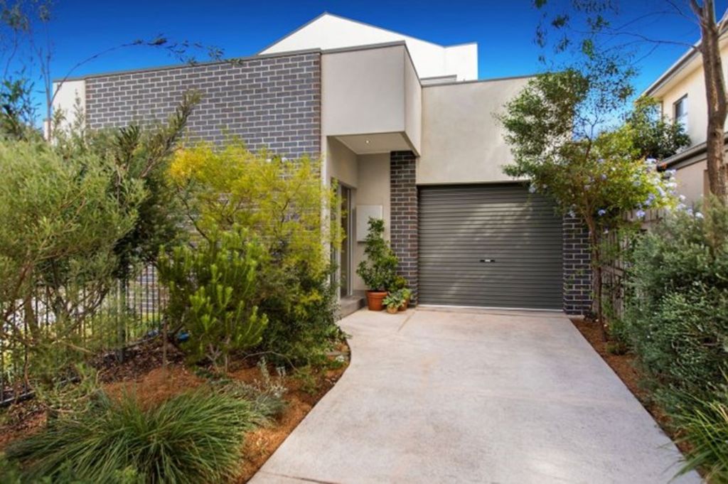 Paul Heath and David McLean sold their investment at 25/24 Dongola Road, West Footscray in three days. Photo: Supplied