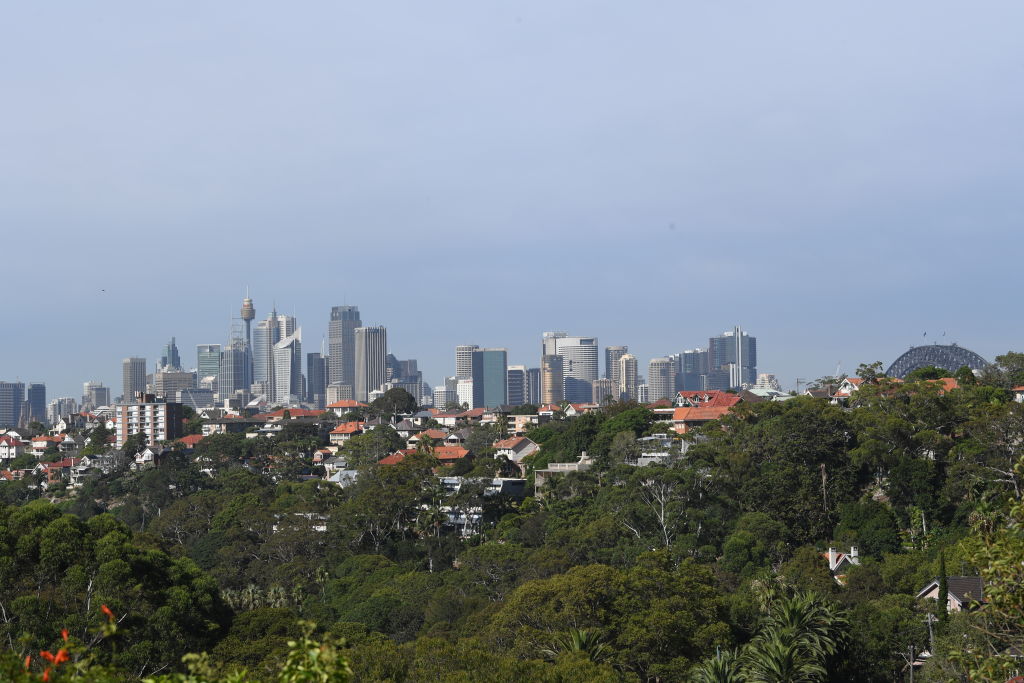 Sydney and Auckland are both still unaffordable, despite declines in their housing markets. Photo: Peter Mosman