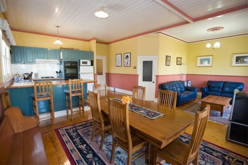 Bill Shorten's Moonee Ponds home, as it looked when it was last on the market. Photo: Sheryl Upton Property