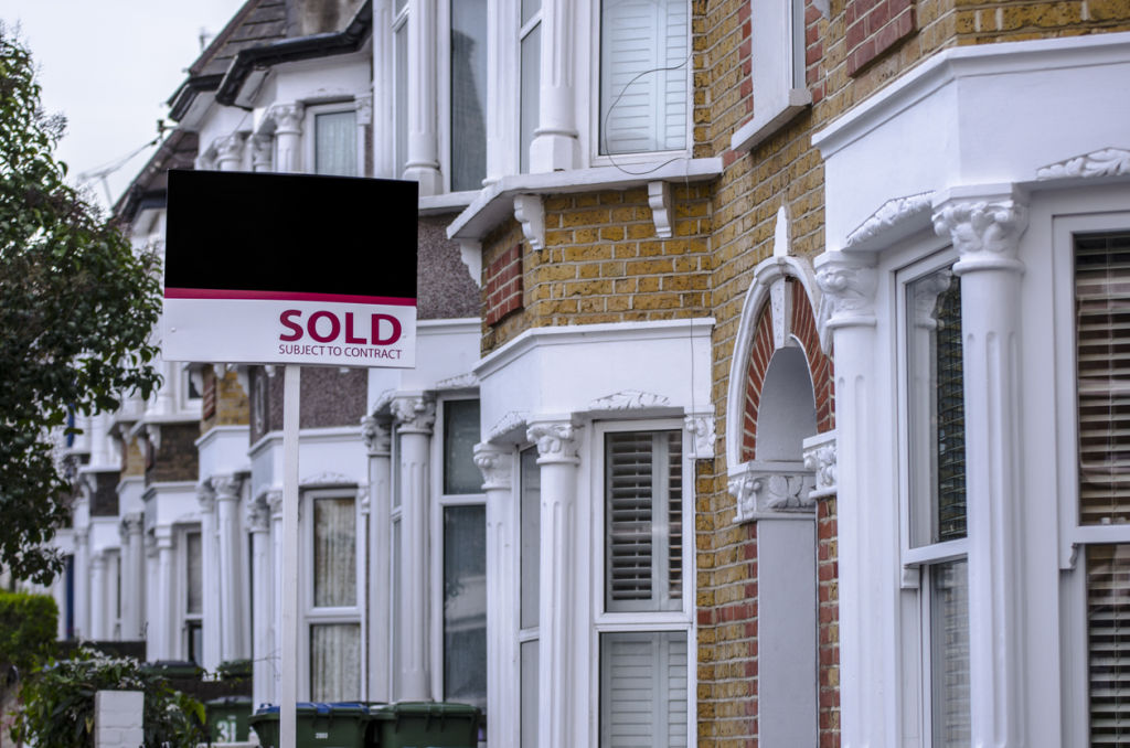 Price growth has tempered in the UK thanks to ongoing confusion over Brexit. Photo: iStock