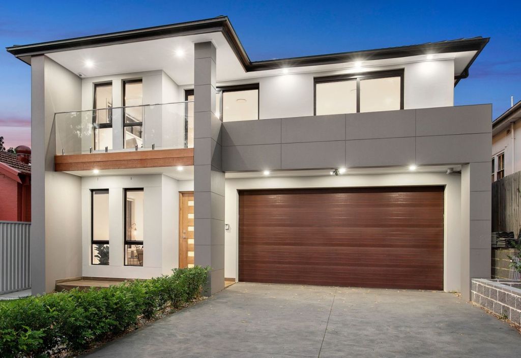 77 Morrison Road, Gladesville, sold for nearly $2.4 million.