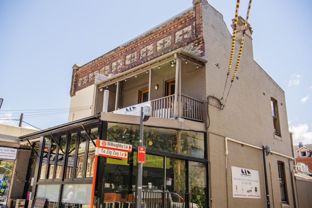 Crows Nest A suburb that used to fly under the radar has Sydney’s full