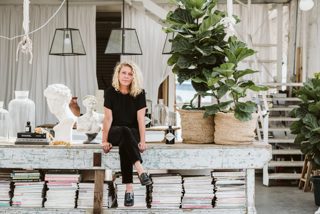 Home Work: A day with florist with Fleur McHarg