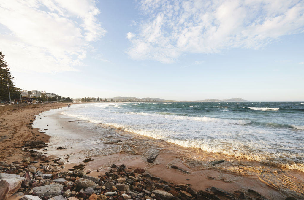 Terrigal on the Central Coast is a well-known holiday hotspot for Sydneysiders. Photo: Destination NSW