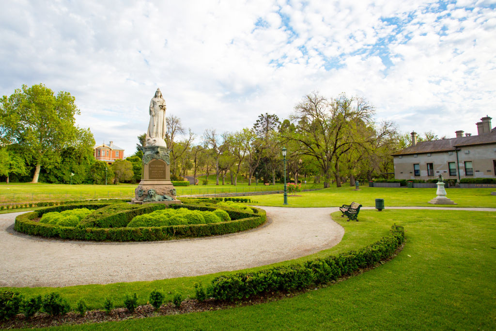 Bendigo in regional Victoria is expected to reap the benefits of buyers priced out of Melbourne. Photo: iStock