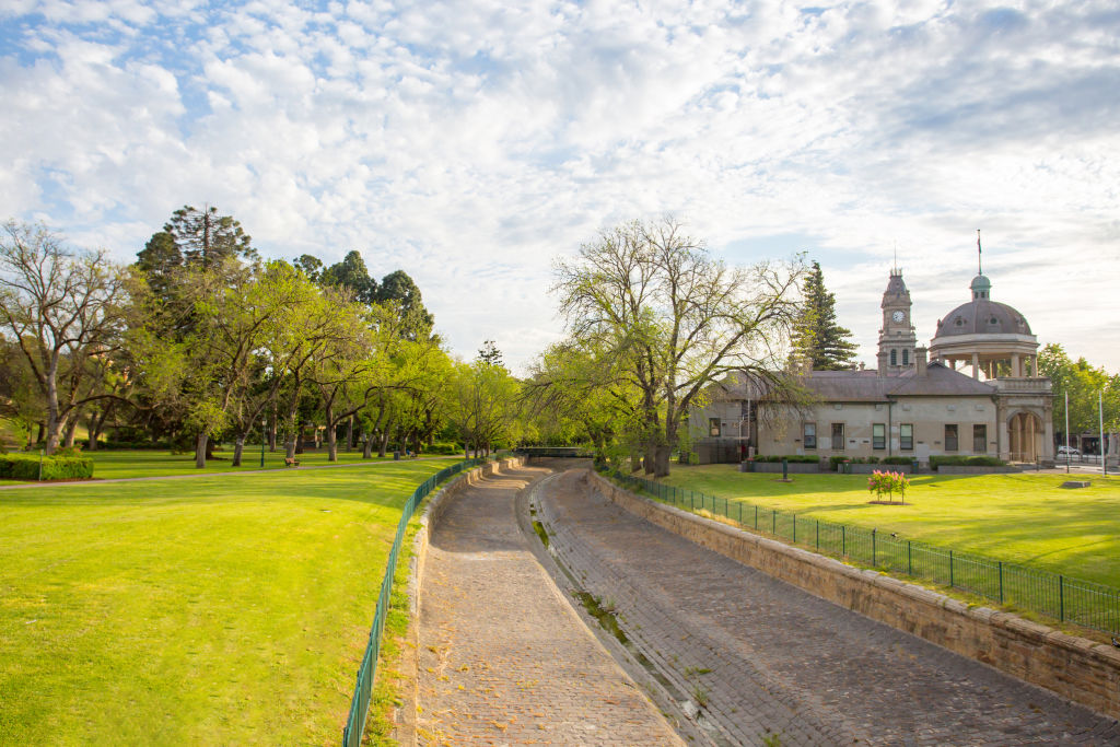 Properties over $1 million are no longer a rarity in Bendigo. Photo: iStock