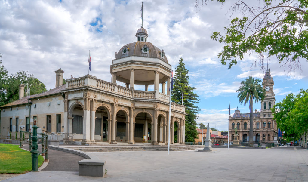 The Town Of Bendigo Photo IStock 1 Drdjua 