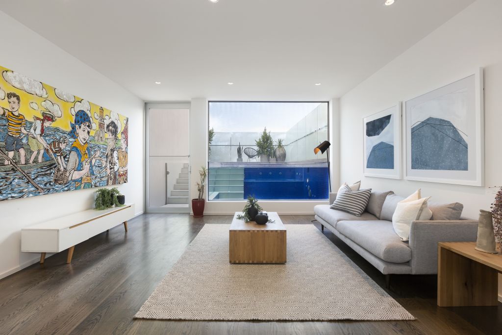 Beauty and the beach The bayside address that has one of the best