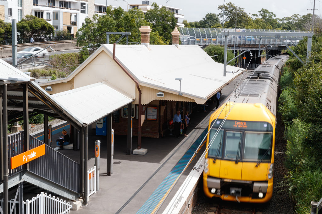 Where you could save hundreds of thousands in Sydney by moving one station away