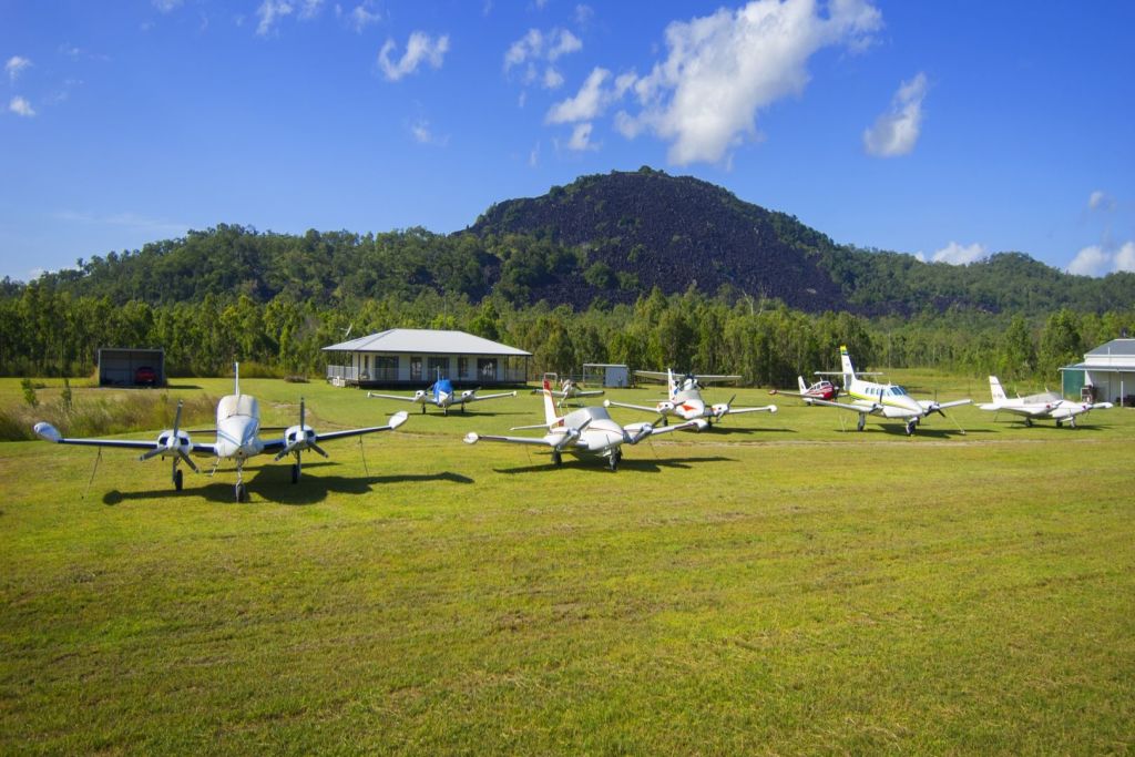 Offers for unique Rossville, northern Queensland, property complete