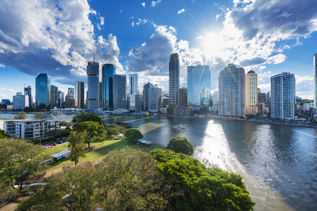 Brisbane's luxury price growth was the best in Australia. Photo: iStock