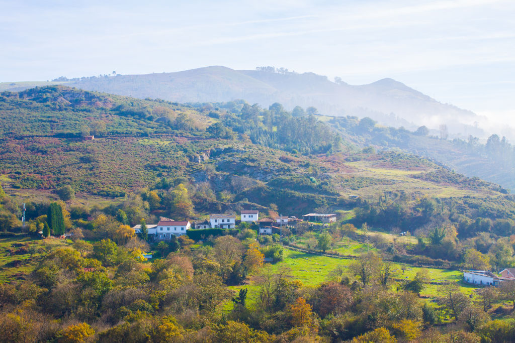 In Spain, you can buy an entire village for less than $150,000