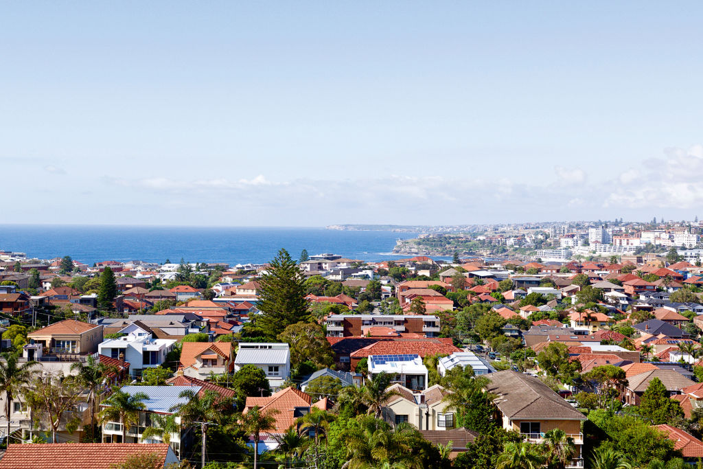 The suburbs in Sydney's east where house prices are rising most