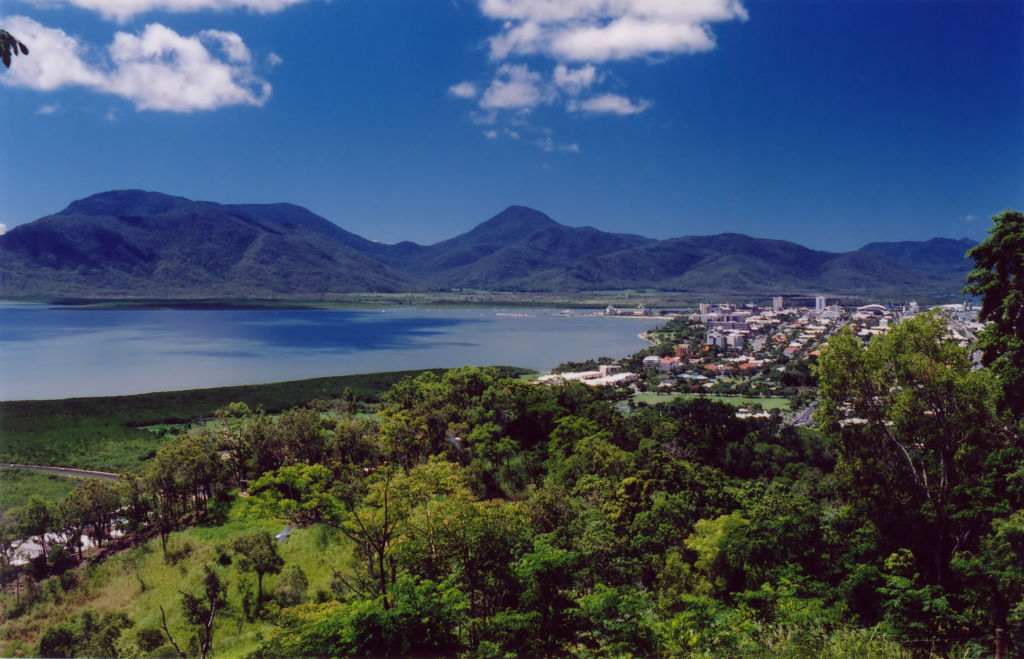 Tourism and an expanding university campus are predicted to work in Cairns' favour this year. Photo: iStock