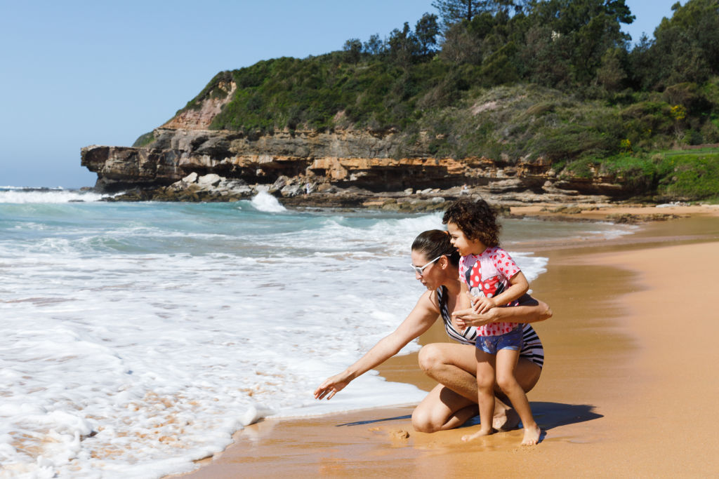 The northern beaches suburb that escapes the attention of tourists
