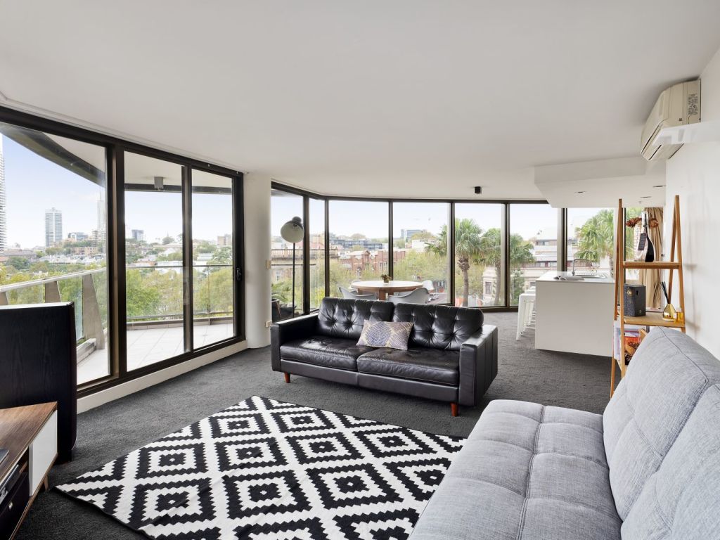 503/20 Pelican Street, Surry Hills NSW. Photo: Belle Property