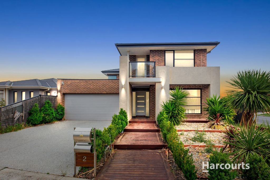 2 Appleby Loop, Derrimut. Photo: Harcourts Deer Park/Cairnlea