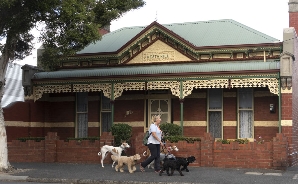 Neighbourhood Port Melbourne