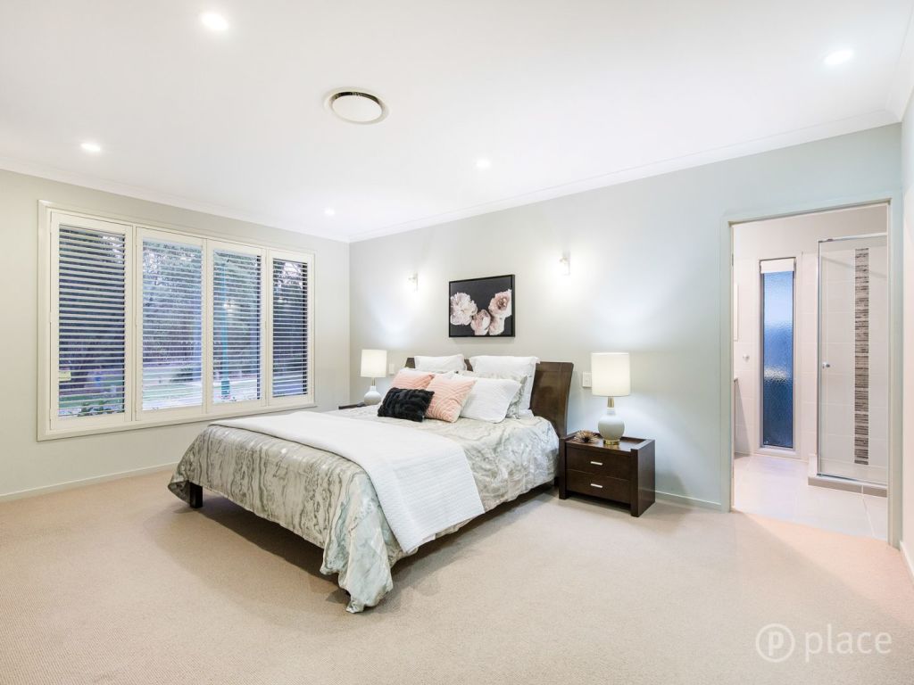 12 Alfred Circuit, Calamvale, is less than 10 years old. Photo: Place Sunnybank