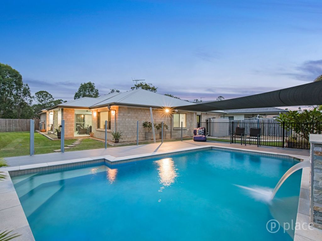 12 Alfred Circuit, Calamvale, is the auction to watch on Brisbane's southside this weekend. Photo: Place Sunnybank