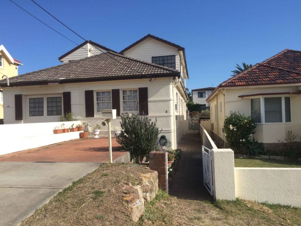 8 Undine Street, Maroubra. Photo: Supplied