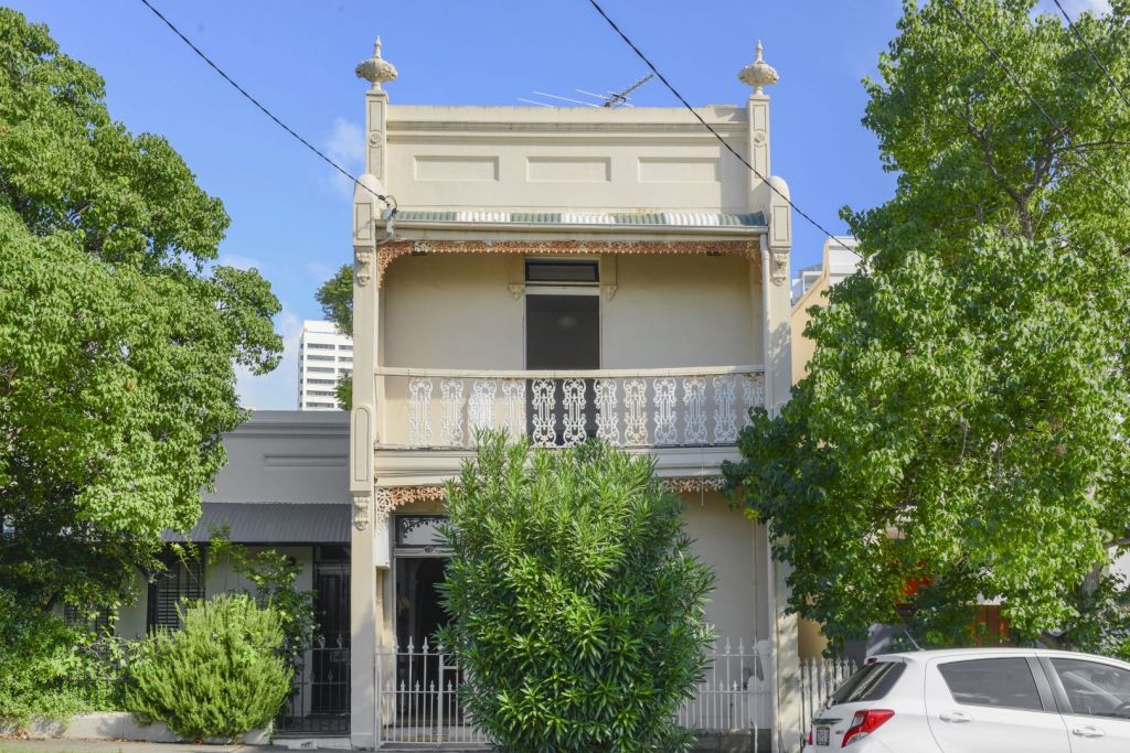 124 Fletcher Street, Woollahra. Photo: Raine and Horne Double Bay