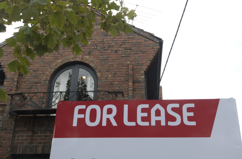 By 2018, well over two-thirds of low-income tenants were renting in the (relatively expensive) private market – rather than from a (rent-limiting) social landlord Photo: Leigh Henningham