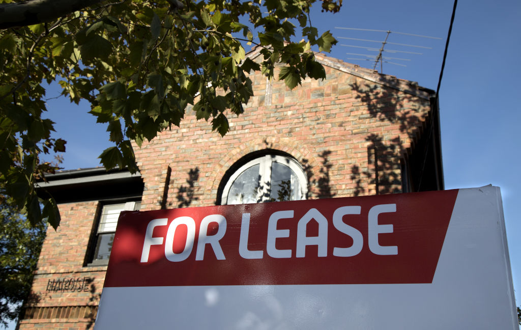 Landlords have been warned it may be difficult to find a tenant during the crisis.  Photo: Leigh Henningham