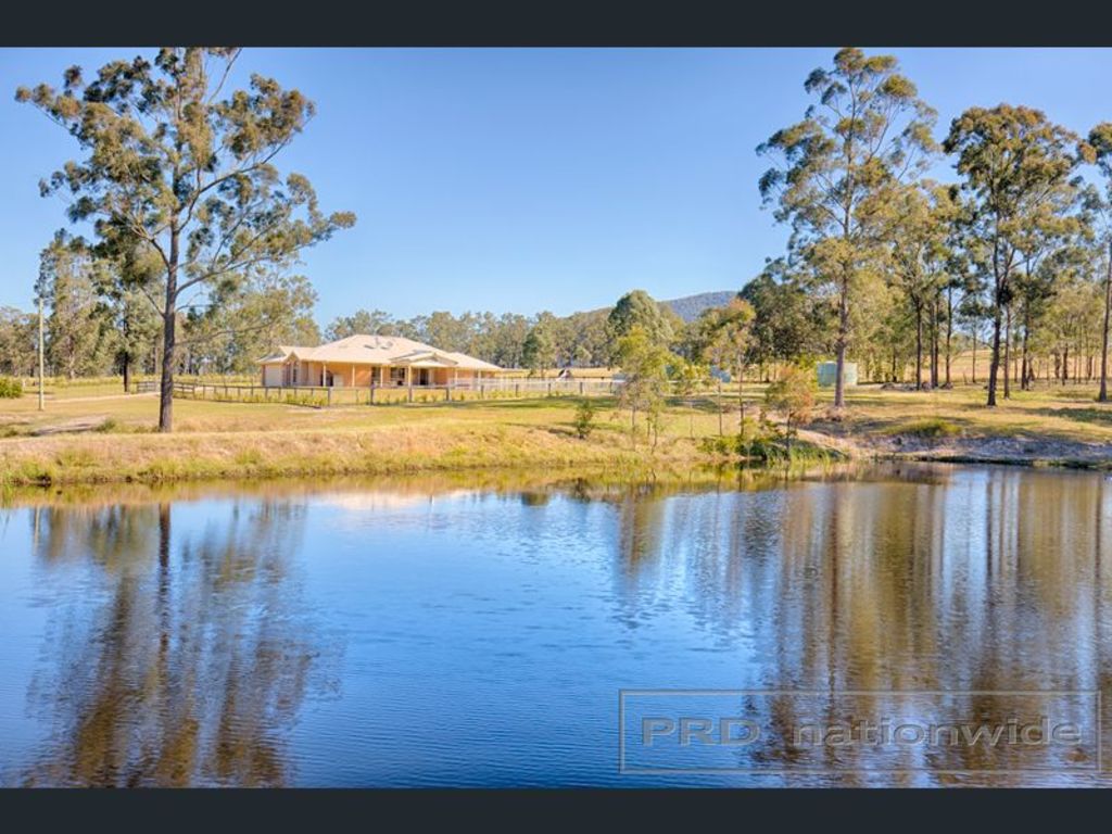 An almost 60-hectare property in the Hunter Valley sold for $1.086 million in 2017.