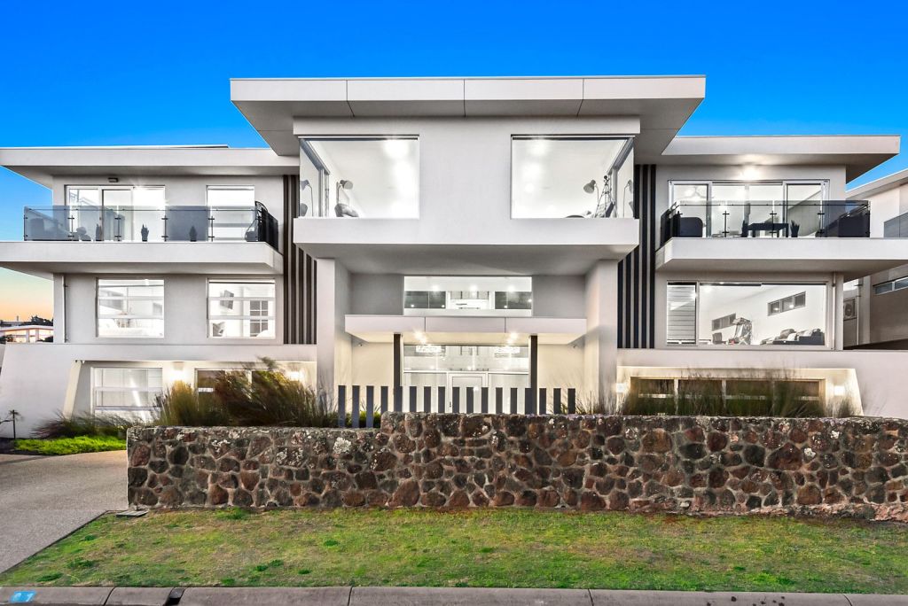 91 Orton Street, Ocean Grove sold for $6.3 million. Photo: Fletchers Bellarine