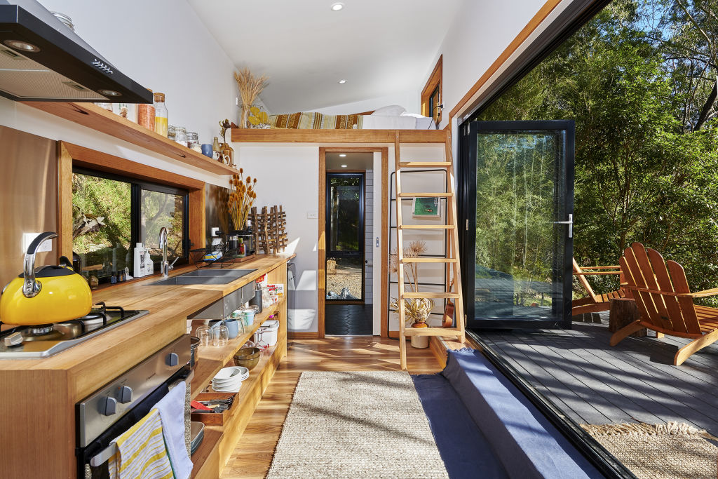 Small but stylish: How the tiny home became a sustainable style statement
