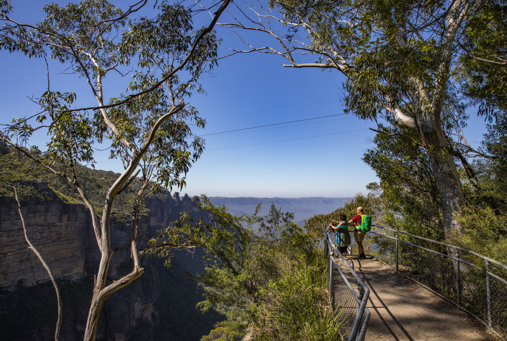 Buyers want 'properties with stunning mountain views' in this country town