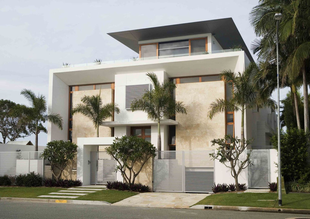 17 Southern Cross Drive, Surfers Paradise QLD. Photo: Supplied