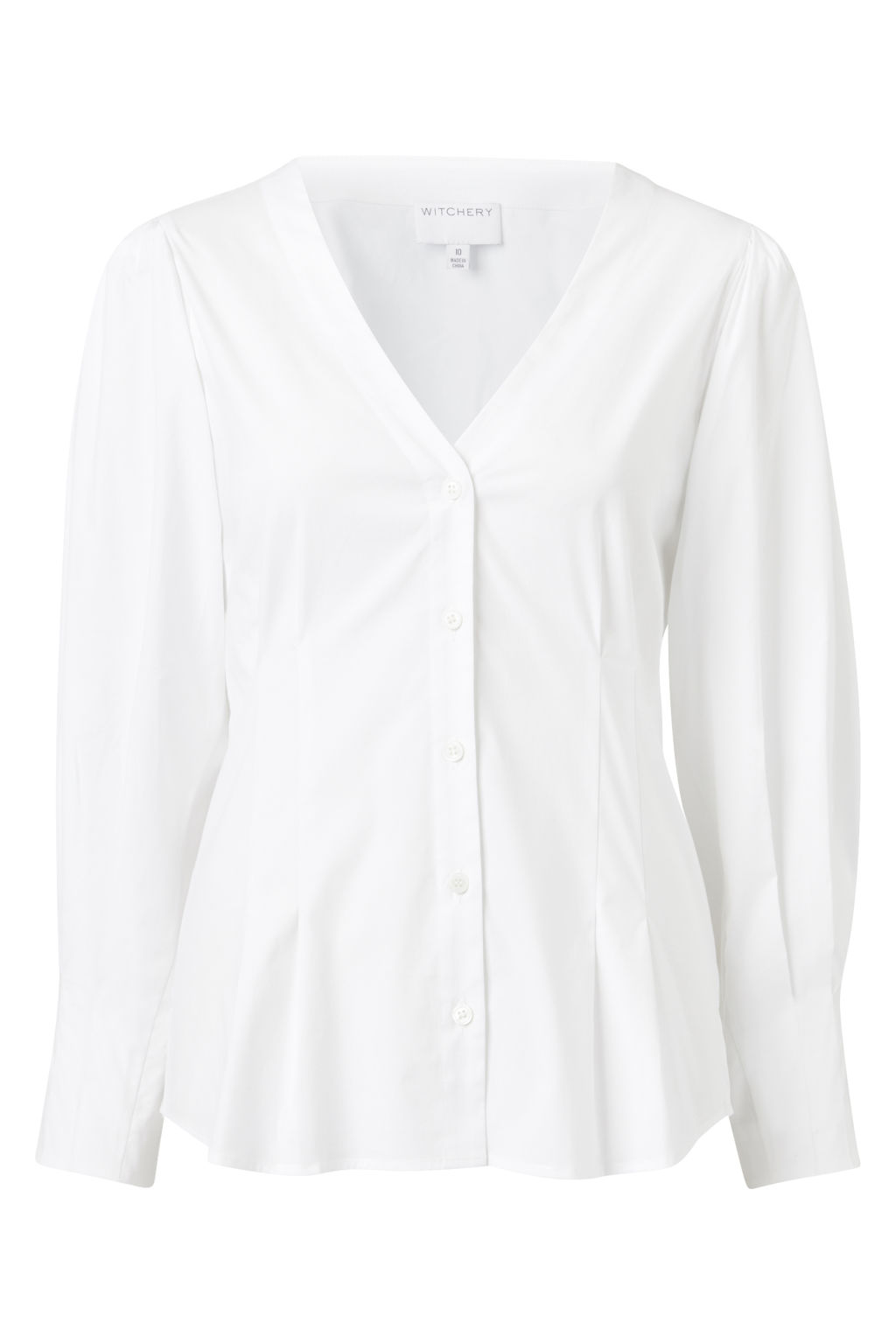 Witchery White Shirt campaign for OCRF and the Queen Victoria Night ...