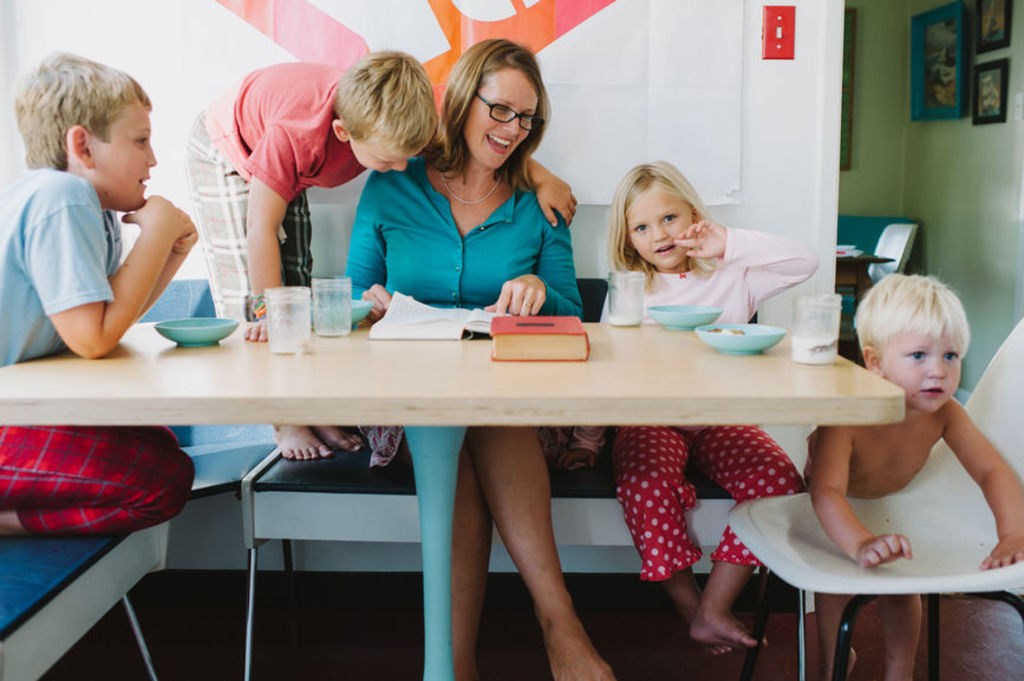 How to work from home with a toddler