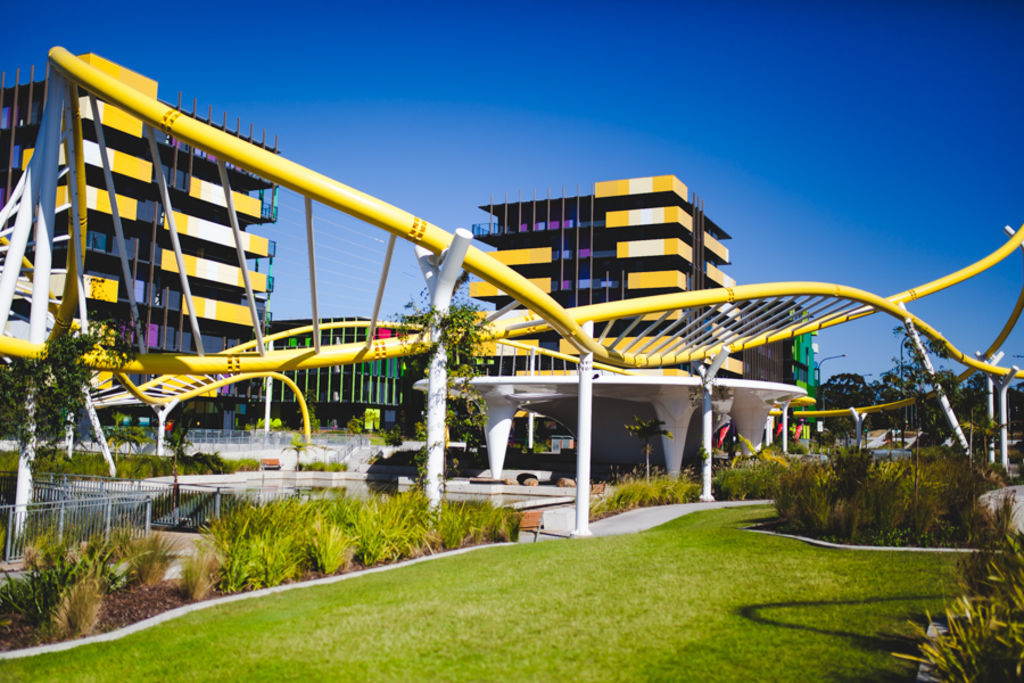 The new project to renew the Gold Coast Commonwealth Games' athletes' village