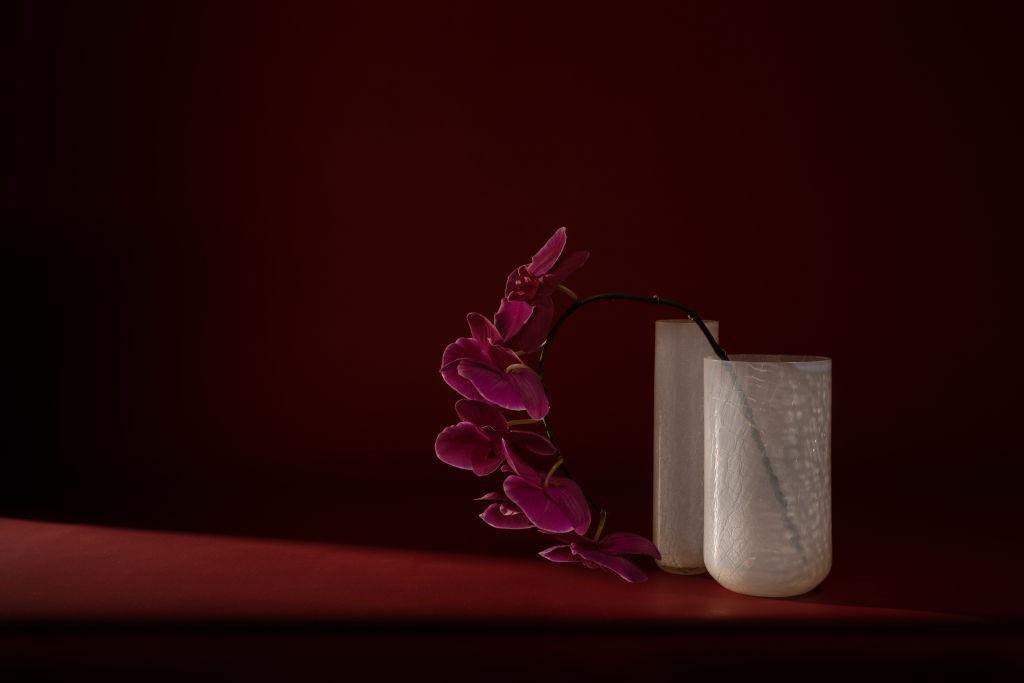 Crackle Vase Collection by ADesignStudio.
