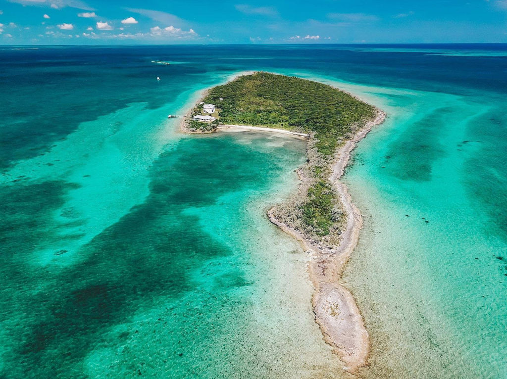 Big Fish Cay, The Bahamas. Photo: Christie's International Real Estate