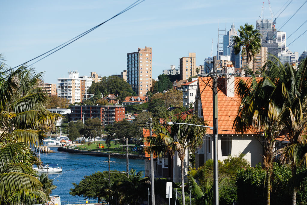 Sydney suburbs where apartment price growth has exceeded ...
