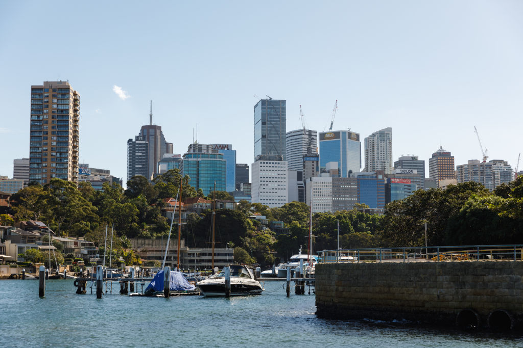 Neutral Bay has always had broad appeal due to its prime location on Sydney's lower north shore. Photo: Vaida Savickaite