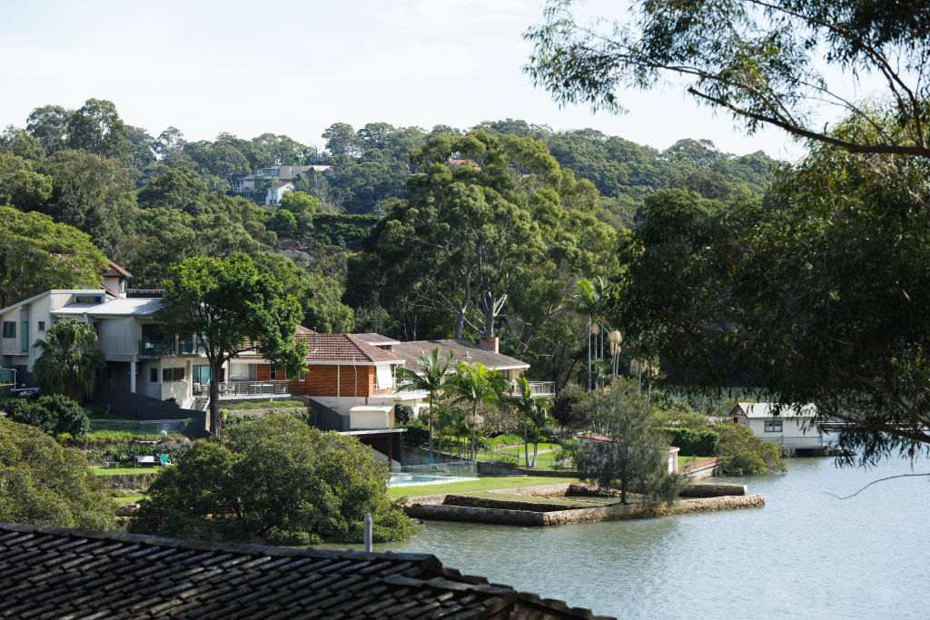 The Sydney suburb that offers a taste of country life