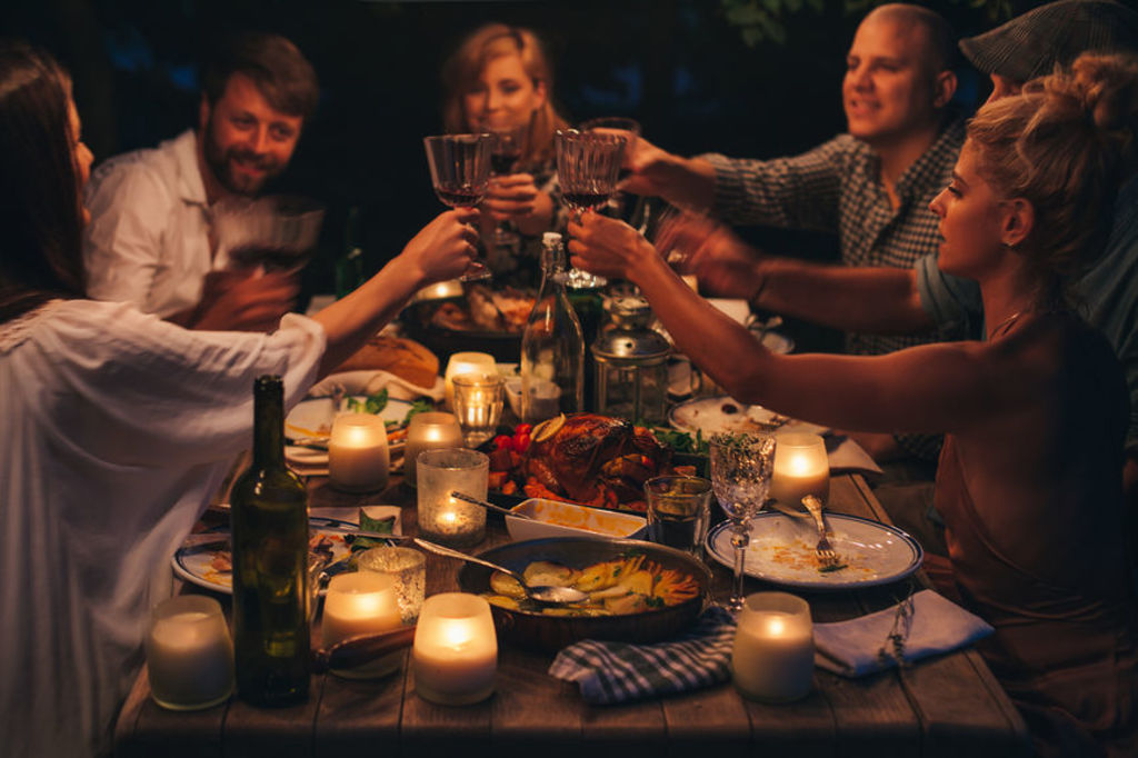 How to host the perfect autumn dinner party at home