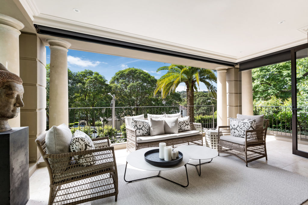 Jack Solomon has listed her Woollahra spread for $5.5 million. Photo: Supplied